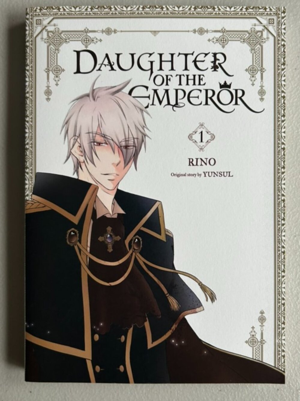 2 for $25 📚 | Daughter of the Emperor Vol 1 | Manga